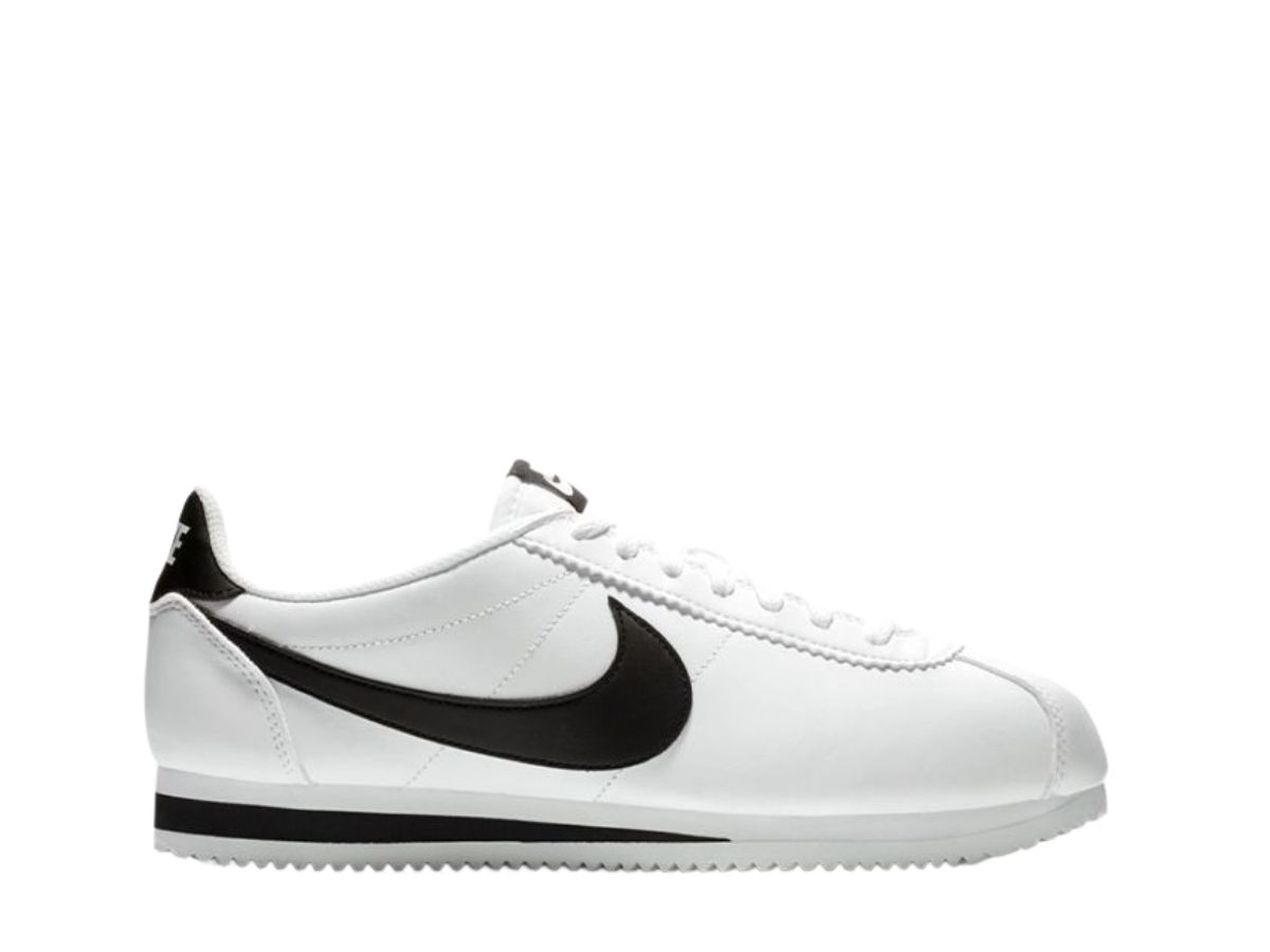 Nike Nike Classic Cortez White Black (Women's)