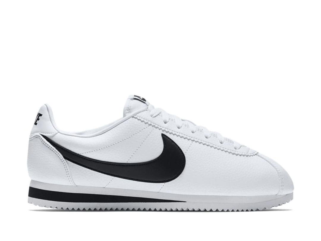 Nike Nike Classic Cortez Leather White Black