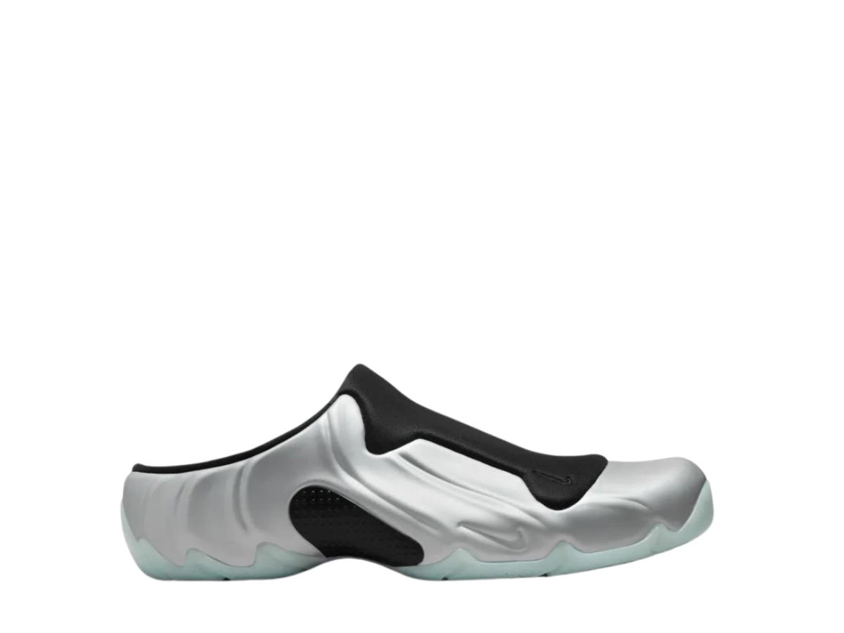 Nike Nike Clogposite Chrome and Black