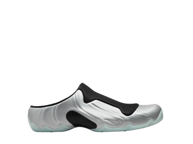 Nike Nike Clogposite Chrome and Black - view 1