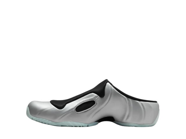 Nike Nike Clogposite Chrome and Black - view 2