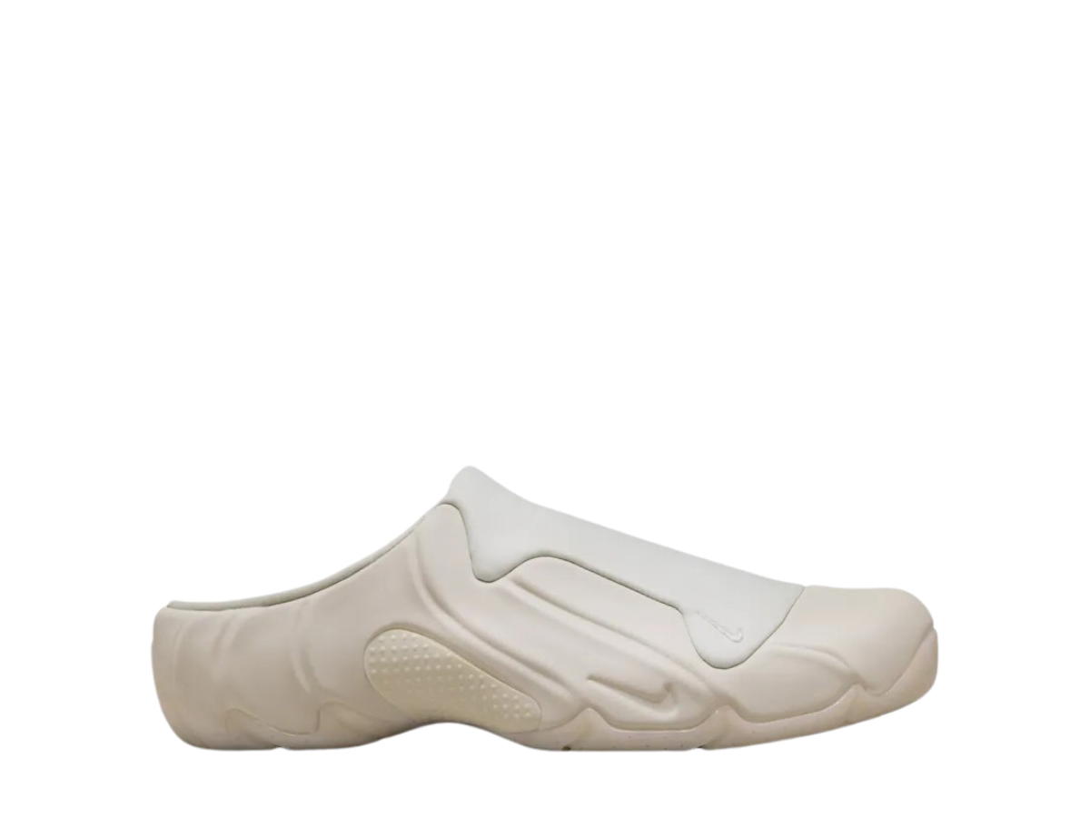 Nike Nike Clogposite Light Orewood Brown and White