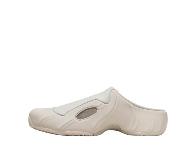 Nike Nike Clogposite Light Orewood Brown and White - view 2