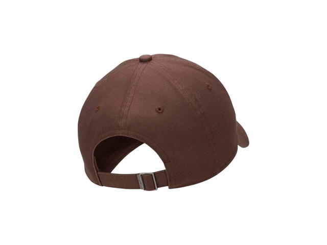 Nike Nike Club Cap Baroque Brown White - view 2