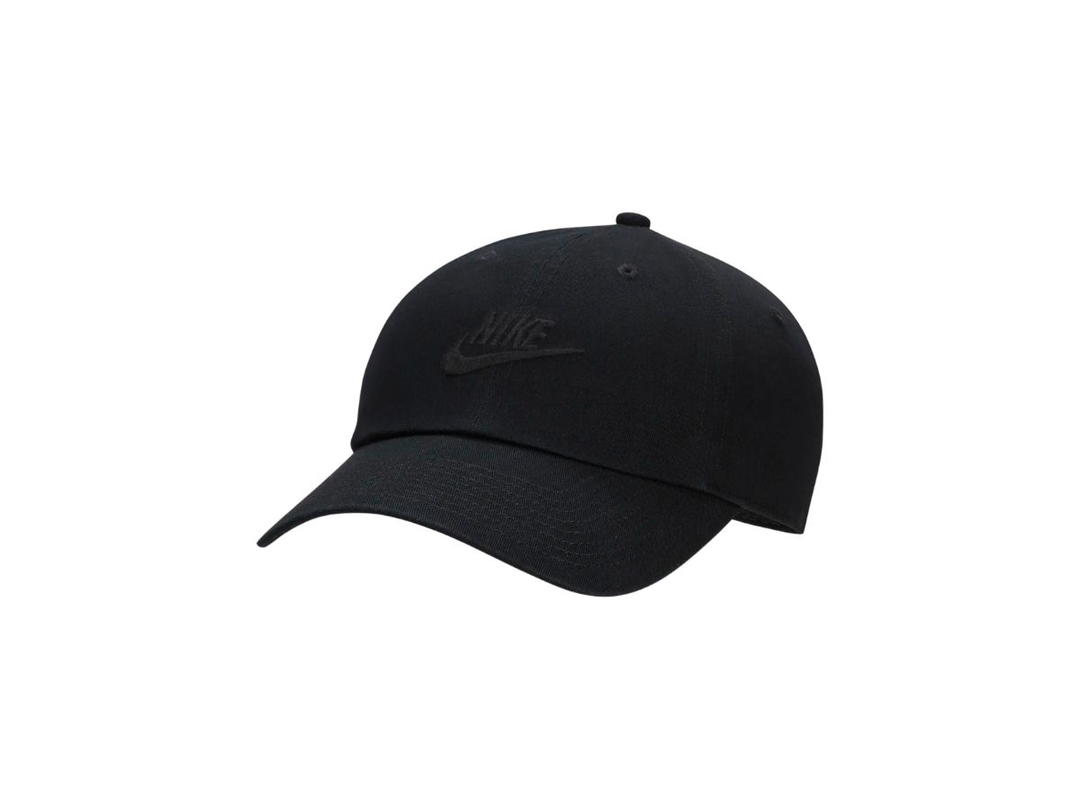 Nike Nike Club Cap Black Black