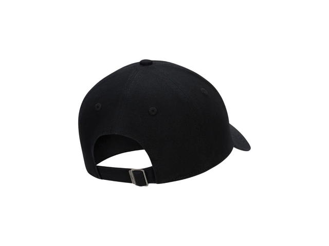 Nike Nike Club Cap Black White - view 2
