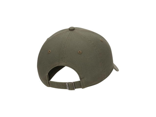 Nike Nike Club Cap Cargo Khaki White - view 2
