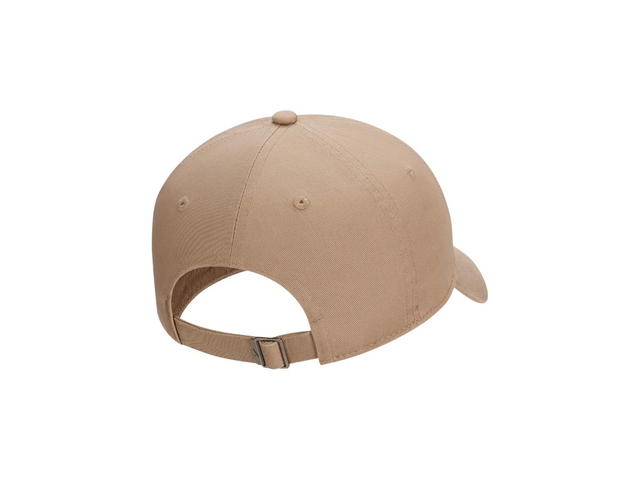 Nike Nike Club Cap Khaki White - view 2