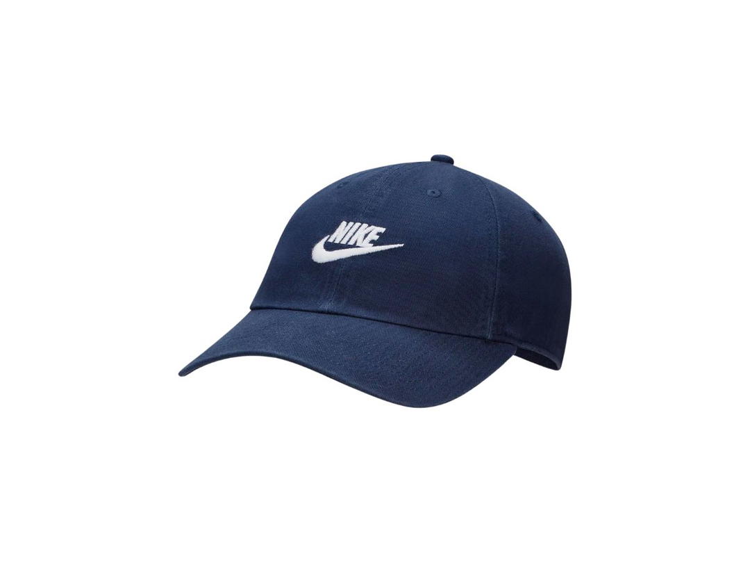Nike Nike Club Cap Midnight Navy White