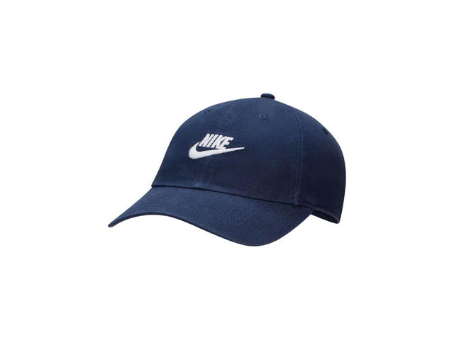 Nike Nike Club Cap Midnight Navy White - view 1