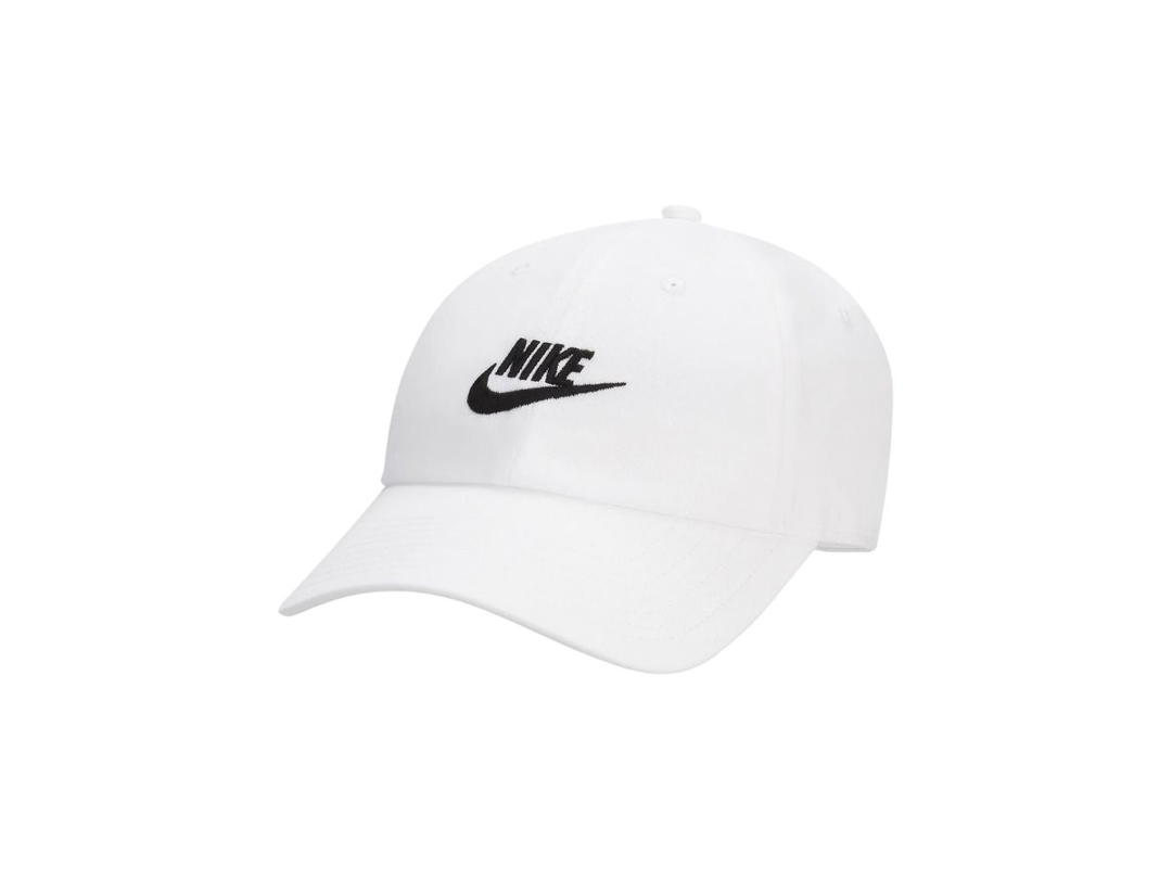 Nike Nike Club Cap White Black