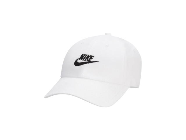 Nike Nike Club Cap White Black - view 1