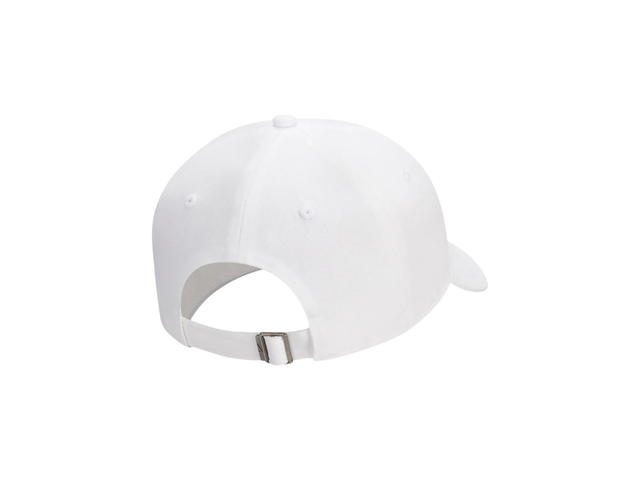Nike Nike Club Cap White Black - view 2
