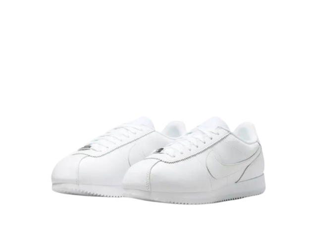 Nike Nike Cortez 23 Premium Triple White (Women's) - view 3