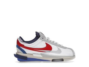 Buy Nike Zoom Cortez SP sacai White University Red Blue at Sasom – Authentic and Ready to Ship