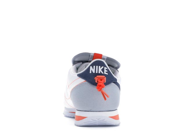 Nike Nike Cortez Basic Slip Kendrick Lamar White - view 2