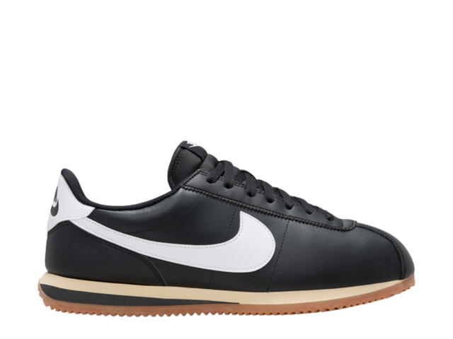 Nike Nike Cortez Black Gum Medium Brown Sesame White - view 1