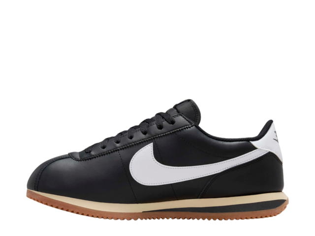 Nike Nike Cortez Black Gum Medium Brown Sesame White - view 2