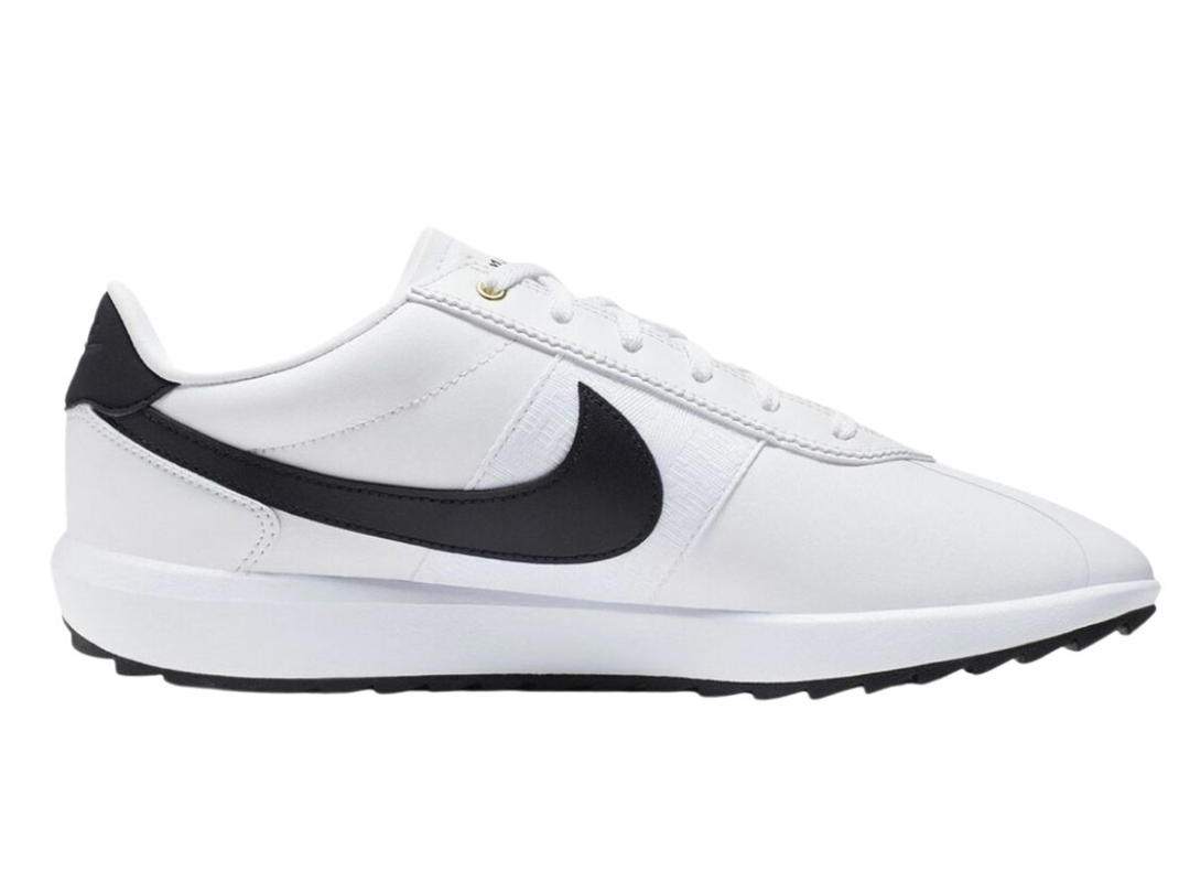 Nike Nike Cortez G NRG Golf Shoes White Black (W)