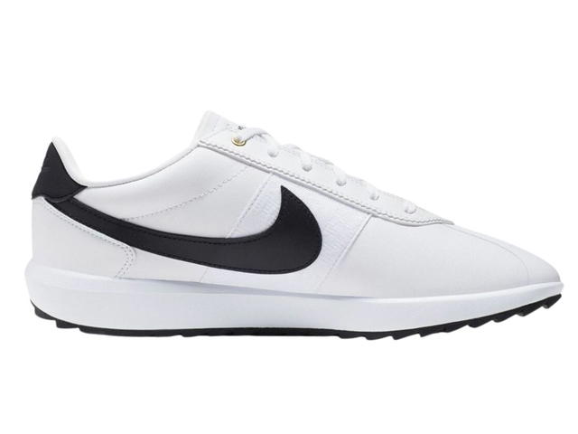 Nike Nike Cortez G NRG Golf Shoes White Black (W) - view 1
