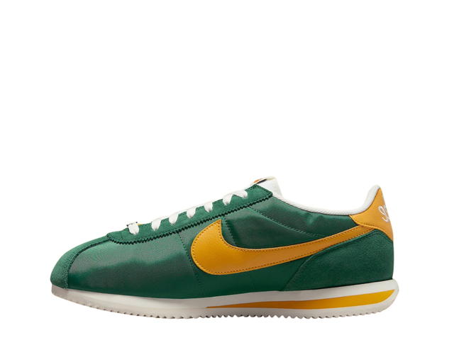 Nike Nike Cortez Gorge Green And Yellow Ochre - view 2