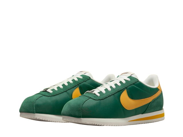 Nike Nike Cortez Gorge Green And Yellow Ochre - view 3