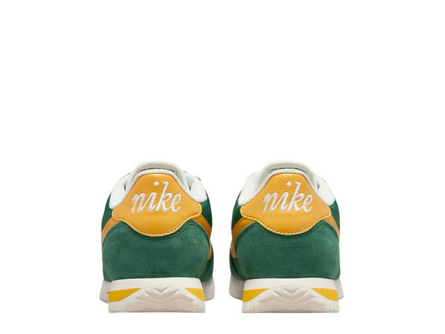 Nike Nike Cortez Gorge Green And Yellow Ochre - view 6