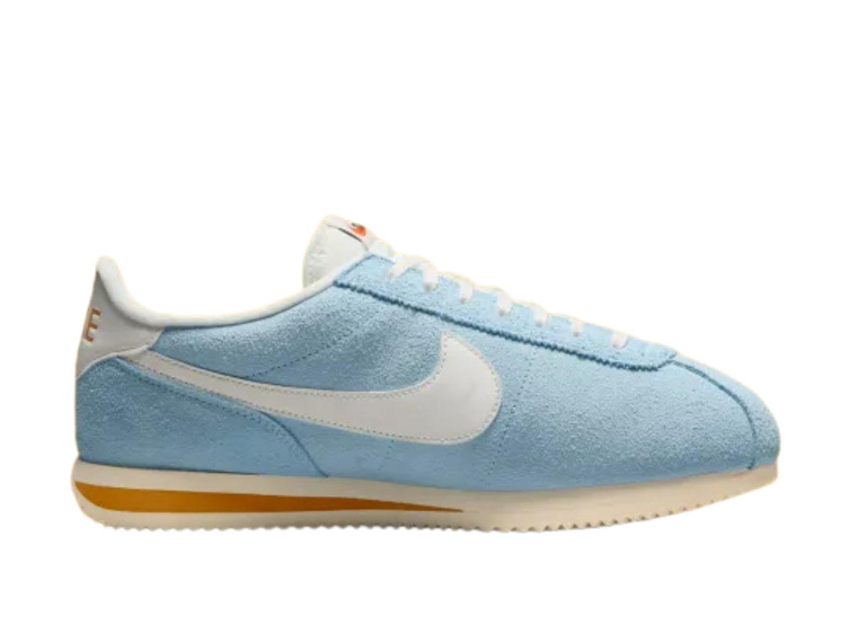 Nike Nike Cortez Se Psychic Blue Sail Monarch And Sail