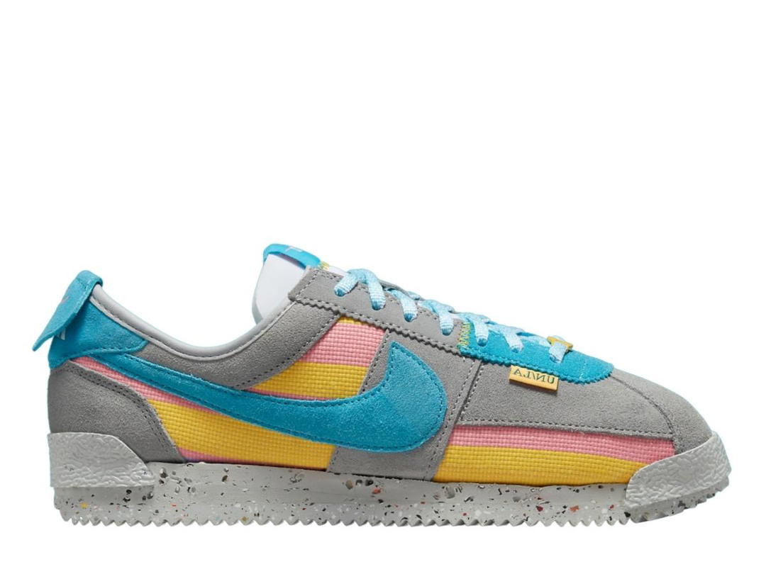 Nike Nike Cortez Union Light Smoke