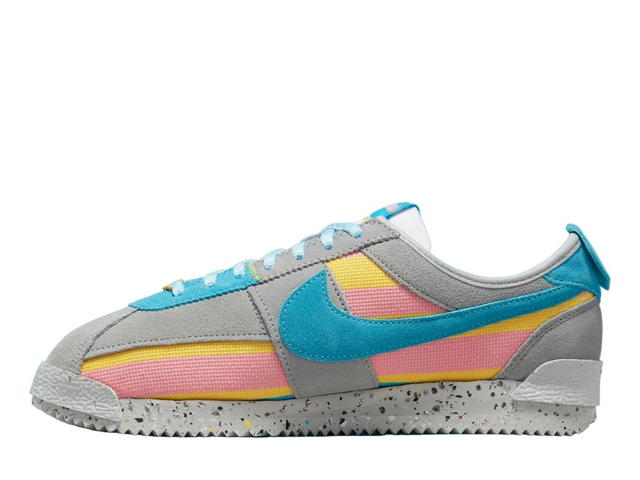 Nike Nike Cortez Union Light Smoke - view 2