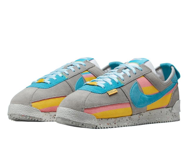 Nike Nike Cortez Union Light Smoke - view 3
