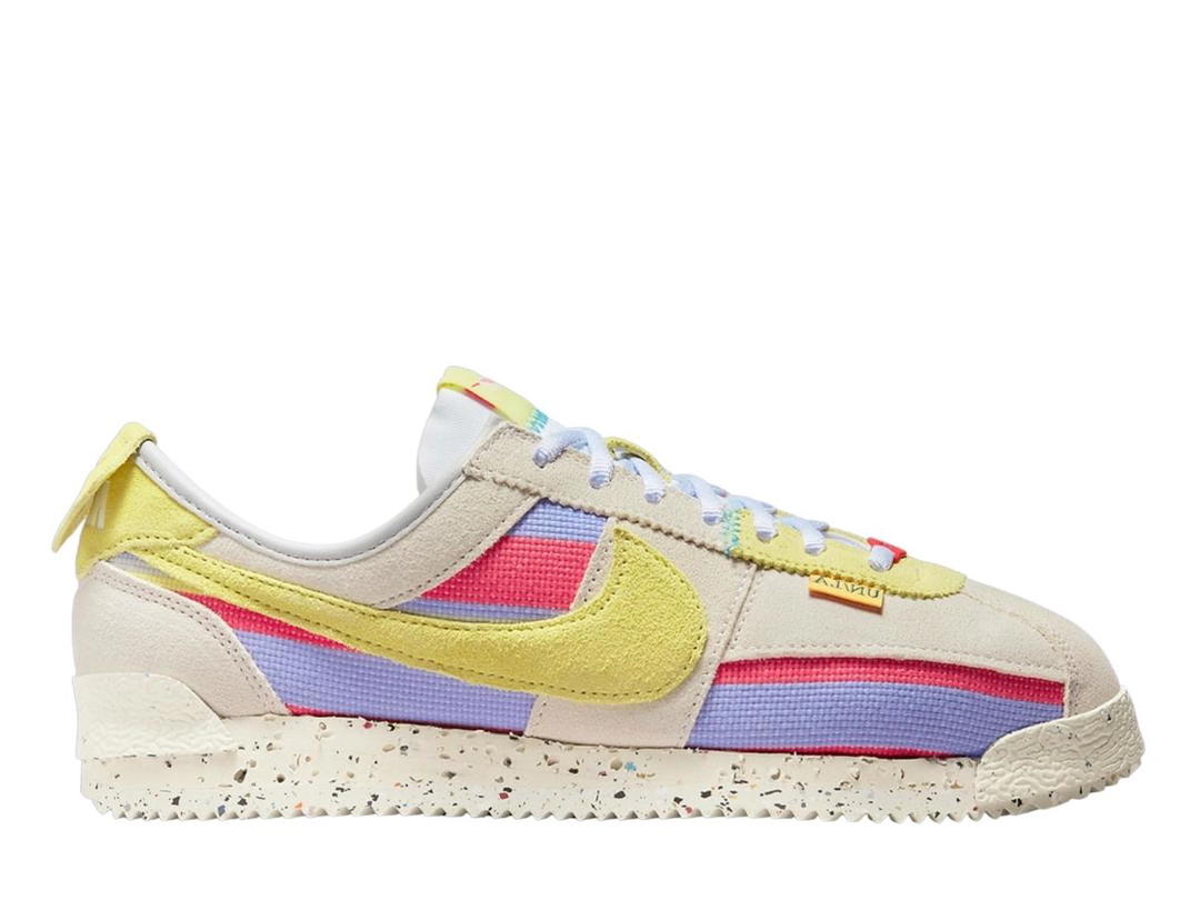 Nike Nike Cortez Union Lemon Frost