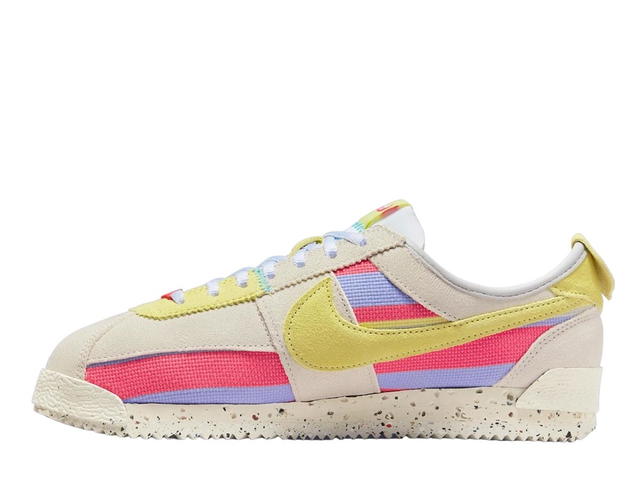 Nike Nike Cortez Union Lemon Frost - view 2