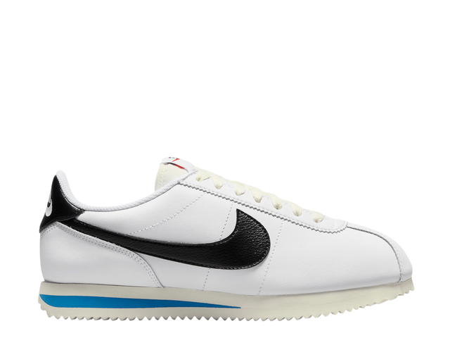 Nike Nike Cortez '23 White Black Light Photo Blue - view 1