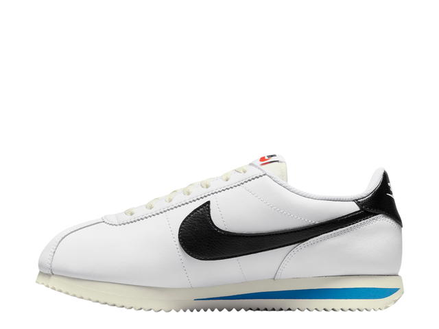 Nike Nike Cortez '23 White Black Light Photo Blue - view 2