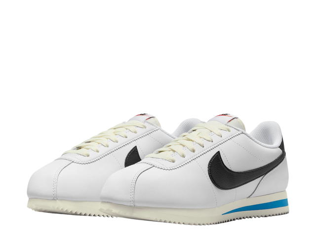Nike Nike Cortez '23 White Black Light Photo Blue - view 3