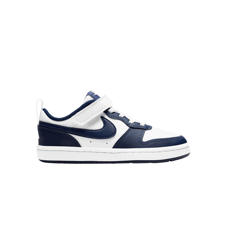 Nike Nike Court Borough Low 2 PS 'White Signal Blue'