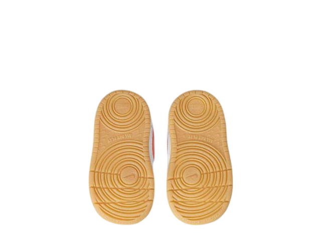 Nike Nike Court Borough Low 2 White-Orange (TD) - view 6