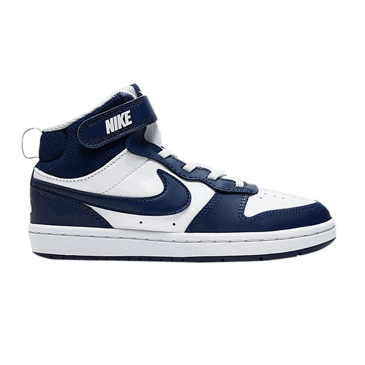 Nike Nike Court Borough Mid 2 PSV 'White Signal Blue'