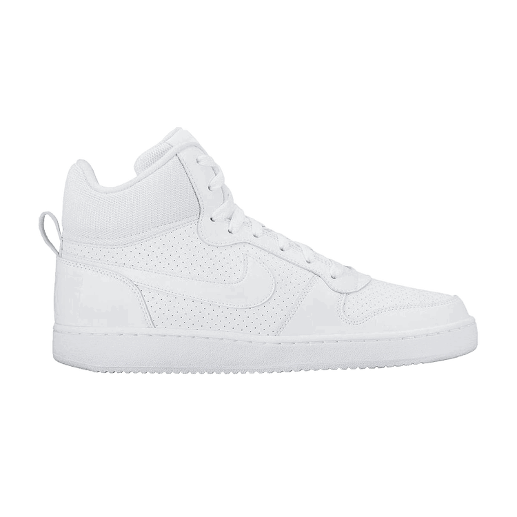 Nike Nike Court Borough Mid 'Triple White'