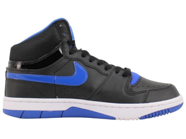 Nike Nike Court Force Hi ND Black - view 1