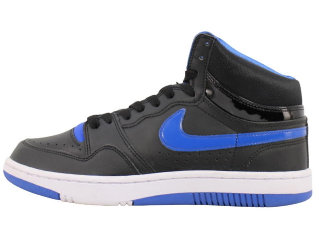 Nike Nike Court Force Hi ND Black - view 2