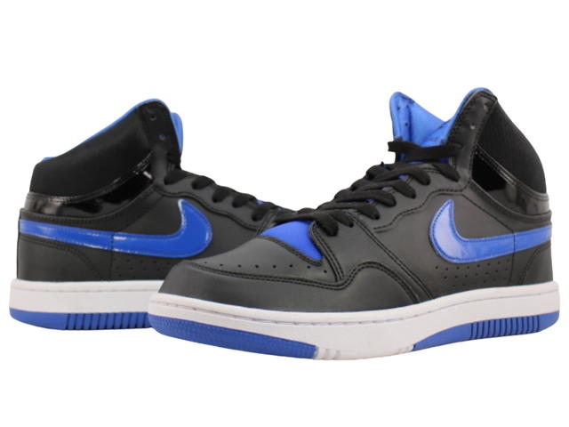 Nike Nike Court Force Hi ND Black - view 3