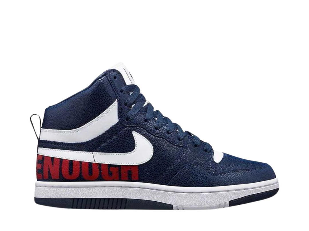 Nike Nike Court Force Mid Goodenough Navy