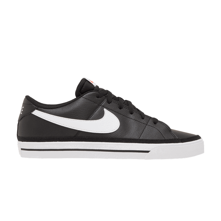 Nike Nike Court Legacy 'Black White'