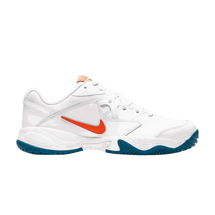 Nike Nike Court Lite 2 'White Green Abyss'