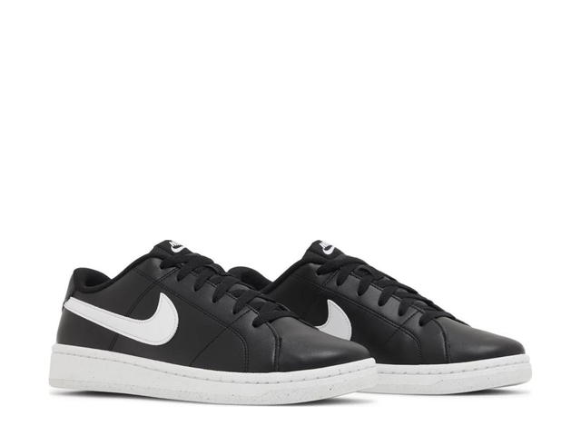 Nike Nike Court Royale 2 Next Nature Black White - view 3