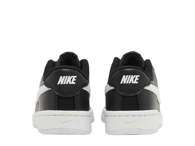 Nike Nike Court Royale 2 Next Nature Black White - view 5