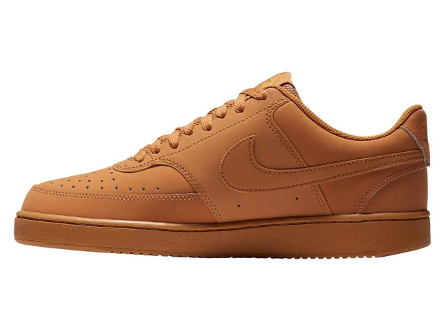 Nike Nike Court Vision Low Flax - view 2