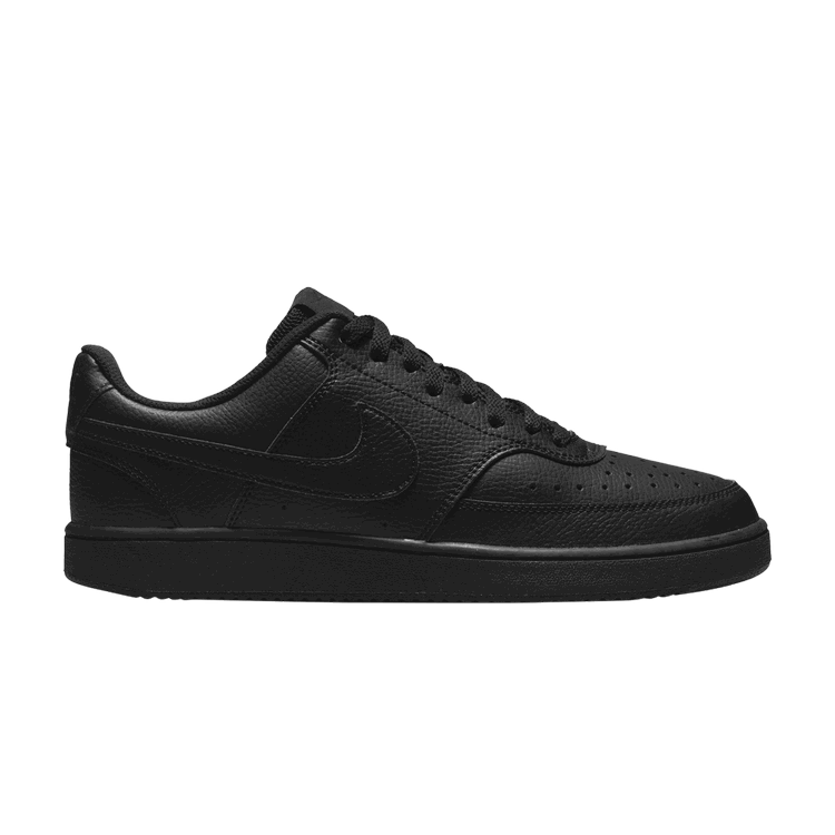 Nike Nike Court Vision Low Next Nature 'Triple Black'